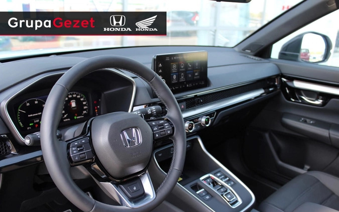 Honda CR-V cena 233600 przebieg: 5, rok produkcji 2023 z Biała Piska małe 466